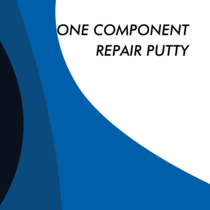 One component repair putty