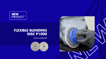 Disco flexible matizante