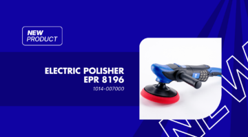 ELECTRIC POLISHER EPR 8196