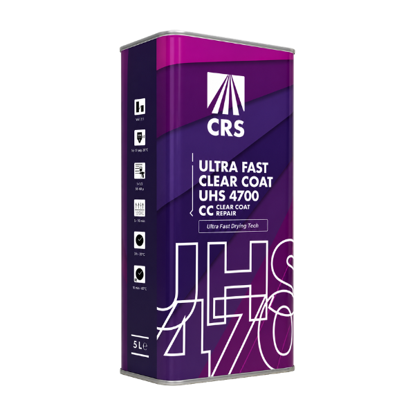 5009-001170 ULTRA FAST CLEAR COAT UHS 4700_ 5009-001170 ULTRA FAST CLEAR COAT UHS 4700_