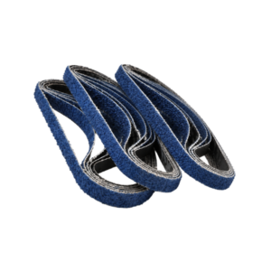 BANDES ABRASIVES ZC ABS