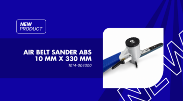 WEB 1014-004300 AIR BEL SANDER ABS