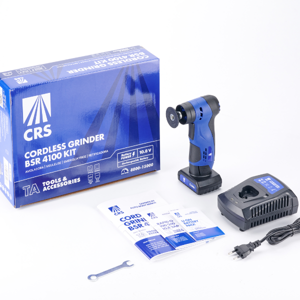 1014-004200 AMOLADORA BSR 4100 KIT